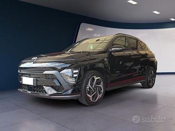 Hyundai Kona Hybrid 1.6 HEV N Line 2WD DCT