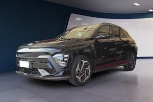 Hyundai Kona Hybrid 1.6 HEV N Line 2WD DCT
