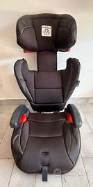 Seggiolino per auto PegPerego e alzatina safety