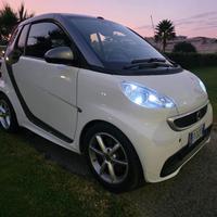 SMART ForTwo 800 40 kW cabrio pulse cdi