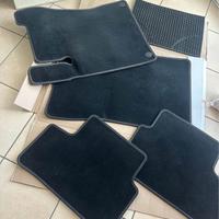 Mascherina Mercedes classe a tappetini Mercedes