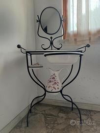 Toilette da camera