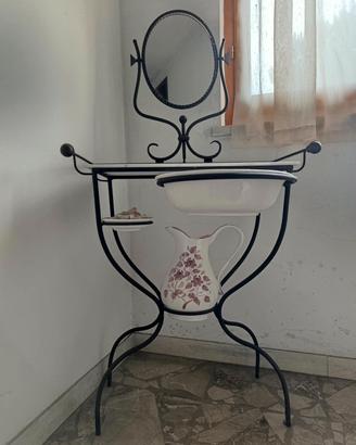 Toilette da camera