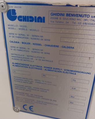 Ferro d’astiro ghidini