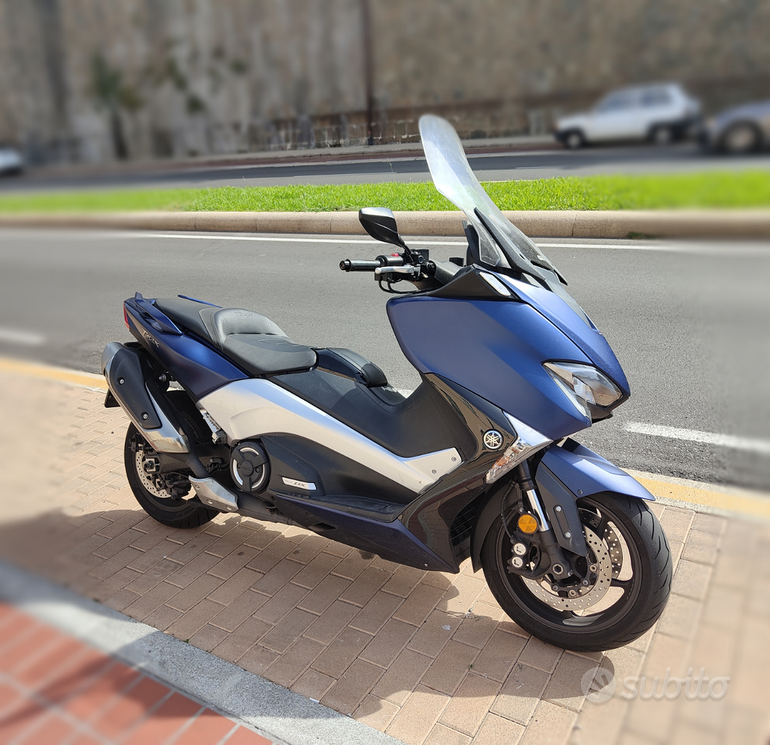 Yamaha TMAX 530 usata a Genova per € 6.900