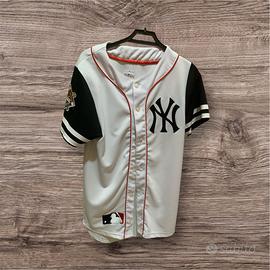 Maglia da baseball MLB New York Yankees majestic