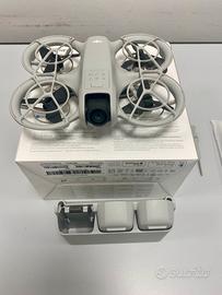 Drone Dji NEO+HUB e 3 batterie+borsa di trasporto