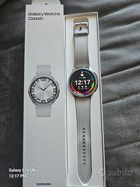 smart watch6 galaxy