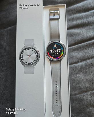 smart watch6 galaxy