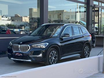 BMW X1 sDrive18d xLine AUT
