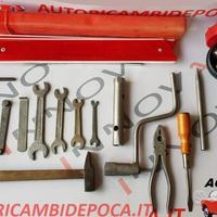 Trousse Attrezzi/Chiavi - Alfa Romeo 1900
