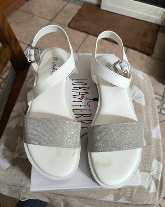 sandali donna n 39 Lora Ferres