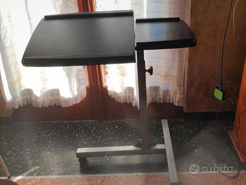 Tavolino Porta Pc