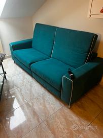 Divano relax elettrico