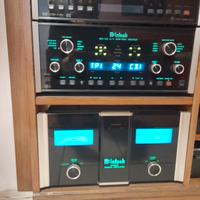 MCINTOSH MX-132 + MC-252  Pre+Finale Perfetti