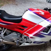 Honda CBR 600 F