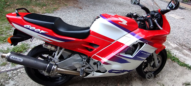 Honda CBR 600 F