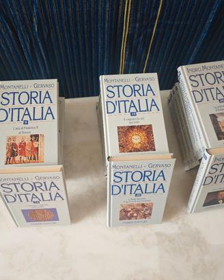 libri Indro Montanelli