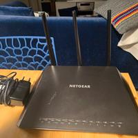 Router Netgear R7000 dual band VPN