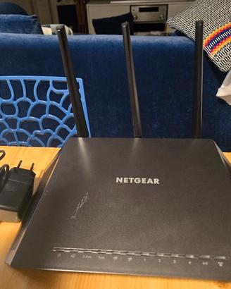Router Netgear R7000 dual band VPN