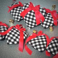 Decorazioni natalizie handmade 