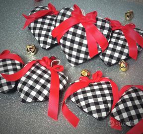 Decorazioni natalizie handmade 