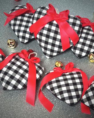 Decorazioni natalizie handmade 