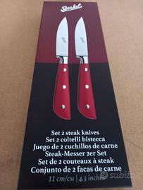 Coltelli bistecca Berkel nuovi