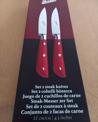 Coltelli bistecca Berkel nuovi