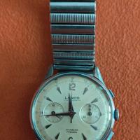 Lanco Chronographe vintage anni ’50 carica manuale