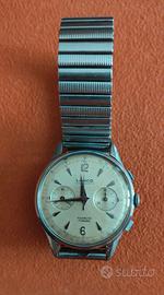 Lanco Chronographe vintage anni ’50 carica manuale