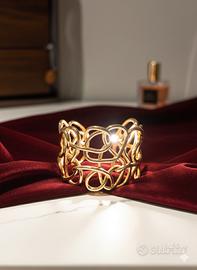 Braccialetto Placcati in Oro