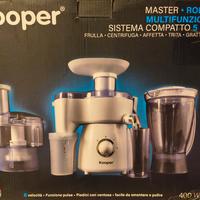 robot da cucina multifunzione 