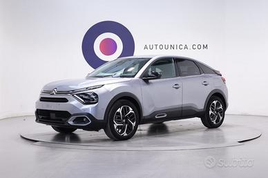 CITROEN C4 PURETECH 130 S&S EAT8 MAX FARI LED
