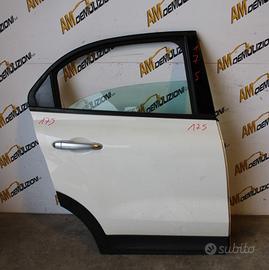 PORTA POSTERIORE DX DESTRA FIAT 500X