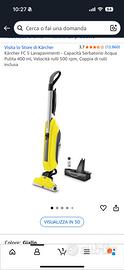 Karcher Lavapavimenti