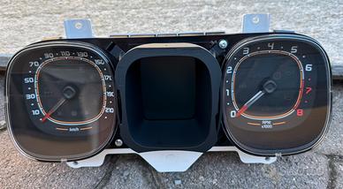 Strumentazione Fiat Panda