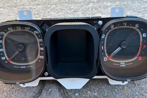 Strumentazione Fiat Panda