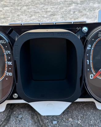 Strumentazione Fiat Panda