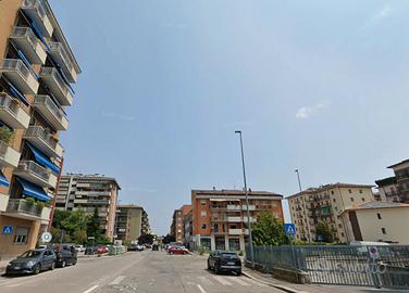 Via Luigi Negrelli-STADIO-TRILOCALE