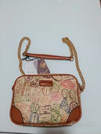 borsa tracolla donna Alviero Martini 