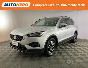 SEAT Tarraco 1.5 TSI Style