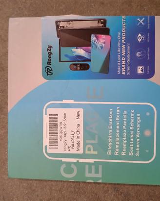 schermo Oppo 9 2020