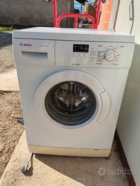 lavatrice usata bosch serie 2