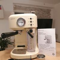 Macchina da caffè (no cialde, polvere)