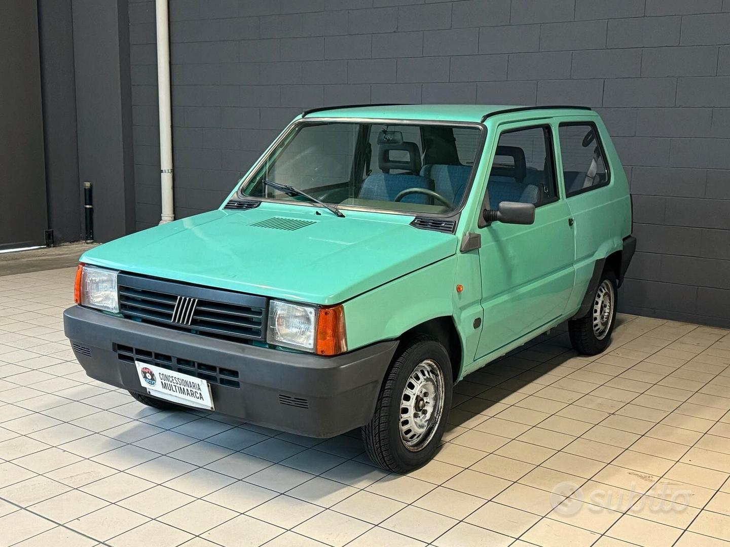 Subito Concessionaria Happy drive Fiat Panda 900 i.e. cat Young Auto In vendita a Torino