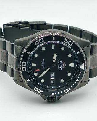 Orologio Orient Ray II "Raven" (Ref. FAA02003B9