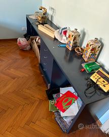 Consolle , toilette , Petineuse da camera anni 70