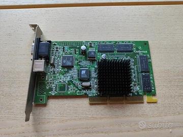 Scheda video GUILLEMOT MAXI GAMER