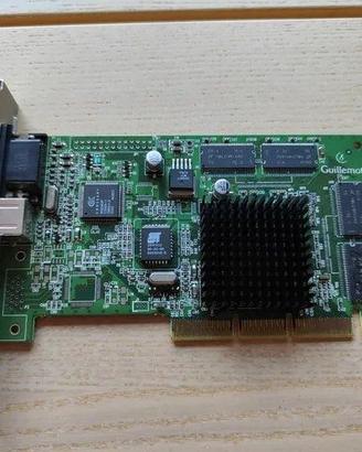 Scheda video GUILLEMOT MAXI GAMER